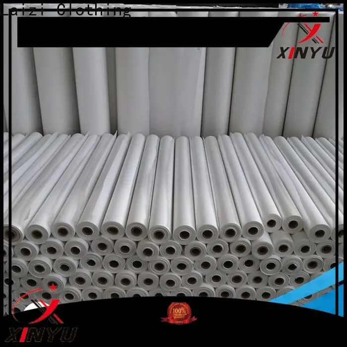 Top non woven fabric Supply for collars 1