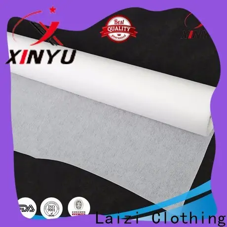 Top non woven company for cuff interlining 1