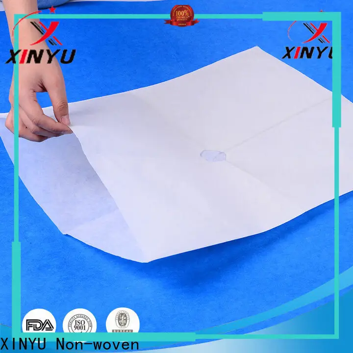 XINYU Non-woven Excellent oil filter paper manufacturers company for oil filter 1