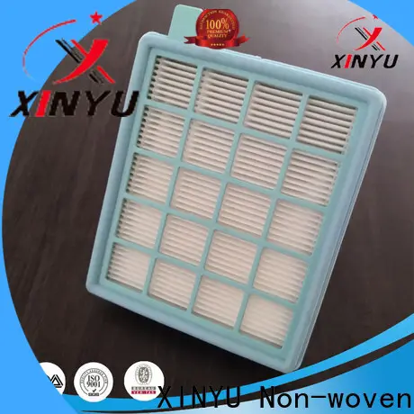 XINYU Non-woven Wholesale air filter cloth factory for air filtration 1