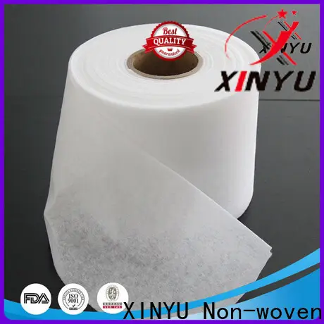 XINYU Non-woven Best hot air non woven fabric factory for non woven face masks 1