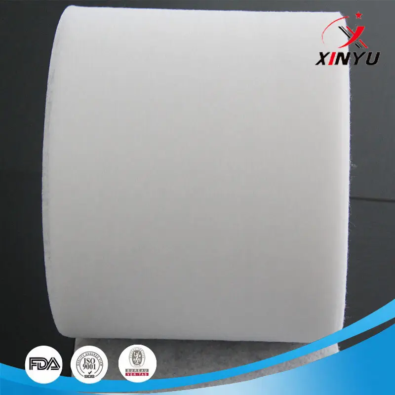 Reliable  hot air non woven fabric company for sanitary napkins 4