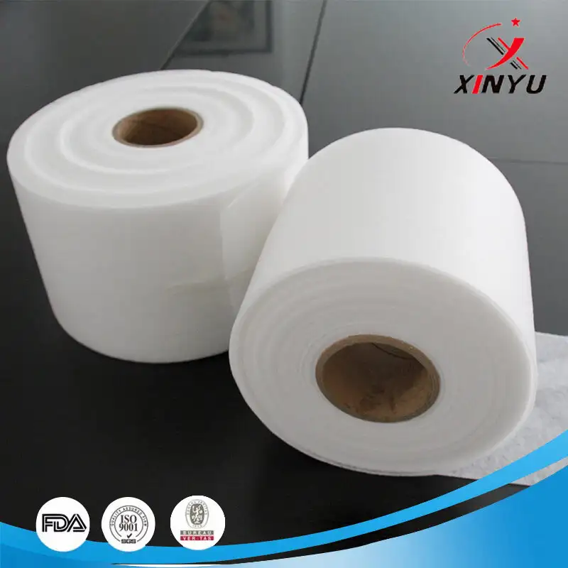 XINYU Non-woven hot air nonwoven fabric manufacturers for non woven face masks 2