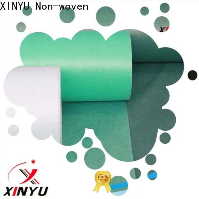 Best types of non woven fabrics Supply for bed sheet 1
