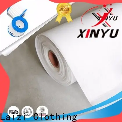 XINYU Non-woven Latest non woven air filter Suppliers for air filter 1