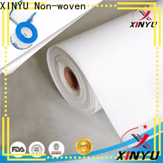 XINYU Non-woven non woven filter fabric Supply for air filtration media 1