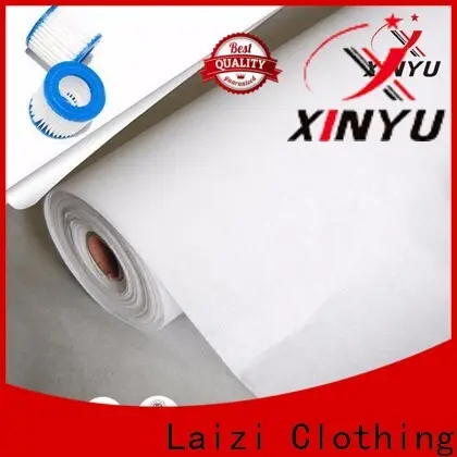 XINYU Non-woven Top non woven filter paper for business for air filtration media 1