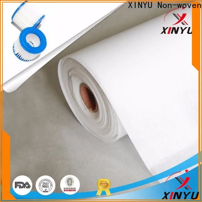 Latest air filter cloth for business for air filtration media 1