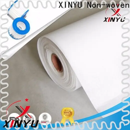 High-quality non woven filter paper for business for air filtration 1
