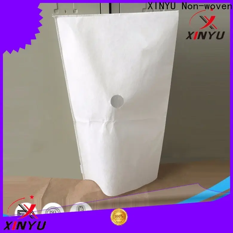 XINYU Non-woven Best oil paper filter Suppliers for oil filter 1