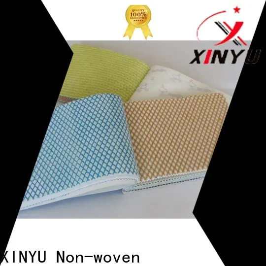 XINYU Non-woven Top flower wrapping company for bouquet packaging 1