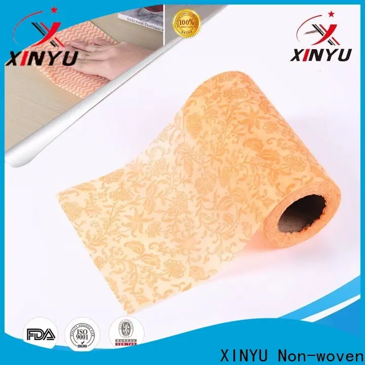 XINYU Non-woven flower wrapping company for gift packaging 1