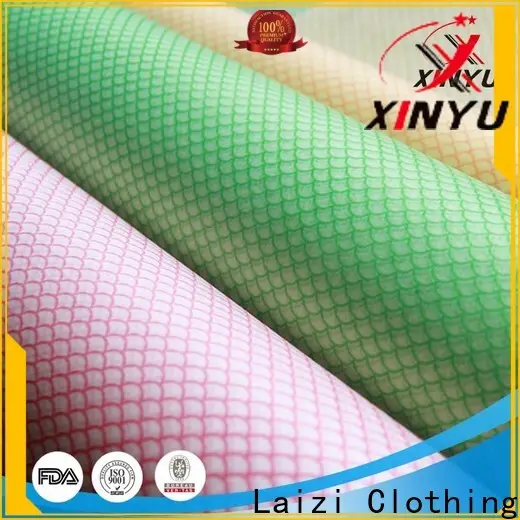 XINYU Non-woven Latest nonwoven cleaning cloth manufacturers 1