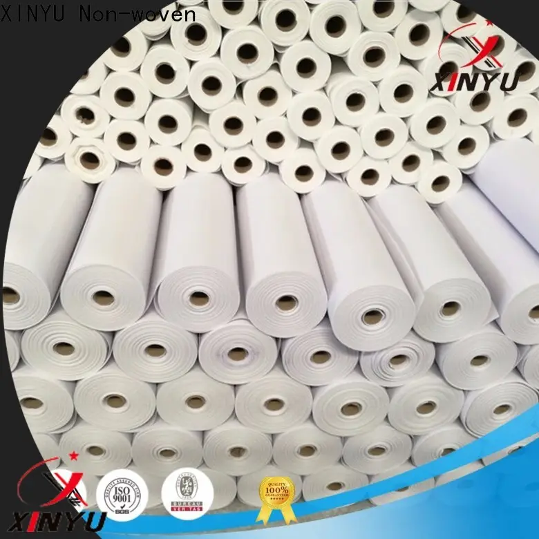 Top fusible nonwoven interlining Supply for garment 1