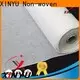 XINYU Non-woven Best fusible nonwoven interlining company for garment 1
