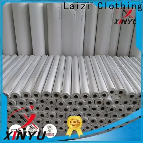 XINYU Non-woven non woven garment Supply for garment 1