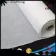 XINYU Non-woven fusible lining fabric for business for embroidery paper 1