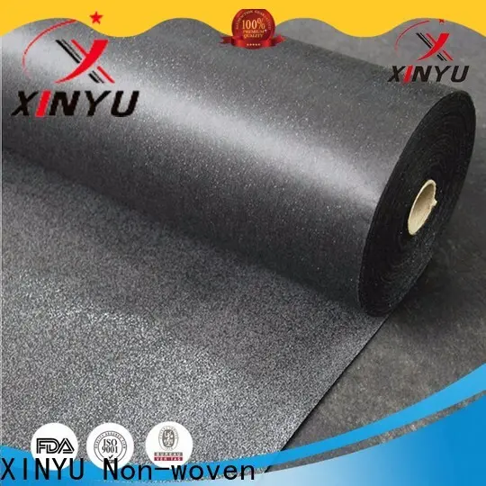 XINYU Non-woven Latest non woven fusible interfacing for business for collars 1
