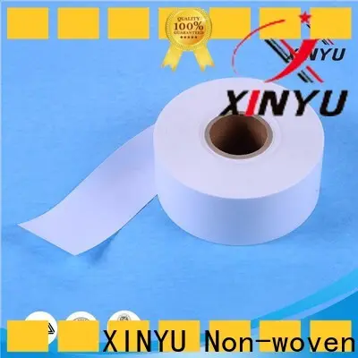 Wholesale non woven fusible interlining Suppliers for garment 1