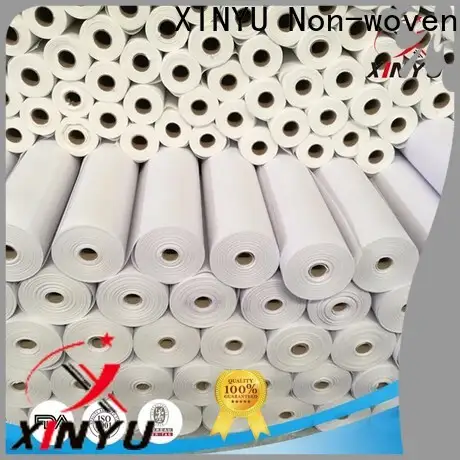 XINYU Non-woven nonwoven suppliers for business for cuff interlining 1