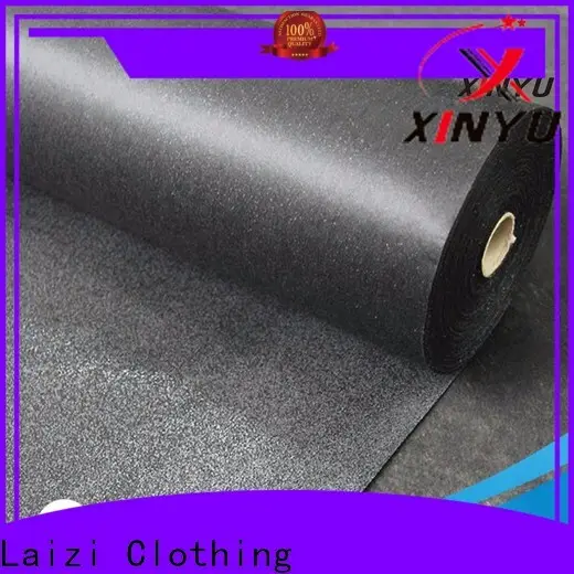 XINYU Non-woven High-quality non woven interlining fabric manufacturers for dress 1