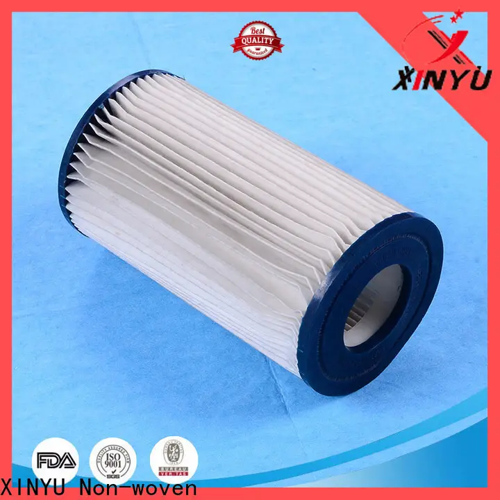 High-quality water paper filter manufacturers for process water 1