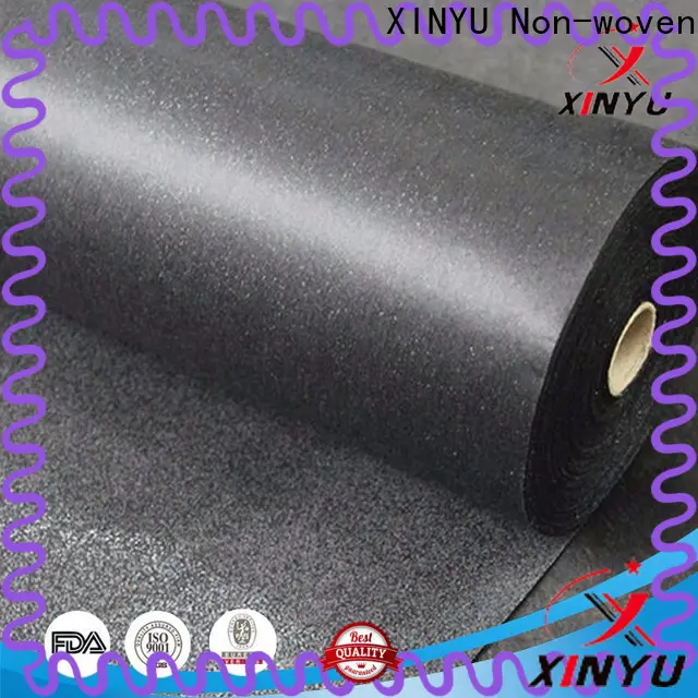 XINYU Non-woven non woven fusible interlining for business for jackets 1
