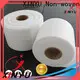 XINYU Non-woven hot air through nonwoven factory for sanitary napkins 1