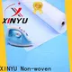 XINYU Non-woven Customized non woven flower wrapping paper Suppliers for bouquet packaging 1