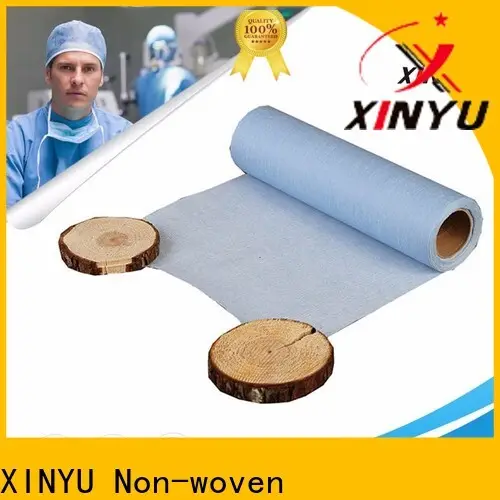 Reliable  non woven fabric company Supply for bed sheet 1
