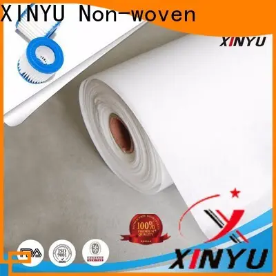 XINYU Non-woven Excellent non woven filtration Suppliers for air filtration 1