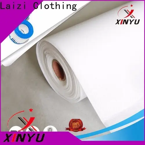 XINYU Non-woven Reliable  paper water filter company for beverage 1