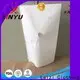 XINYU Non-woven oil paper filter Supply for oil filter 1