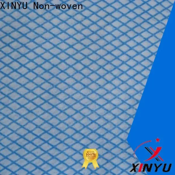 XINYU Non-woven flower bouquet wrapping paper factory for flowers packaging 1