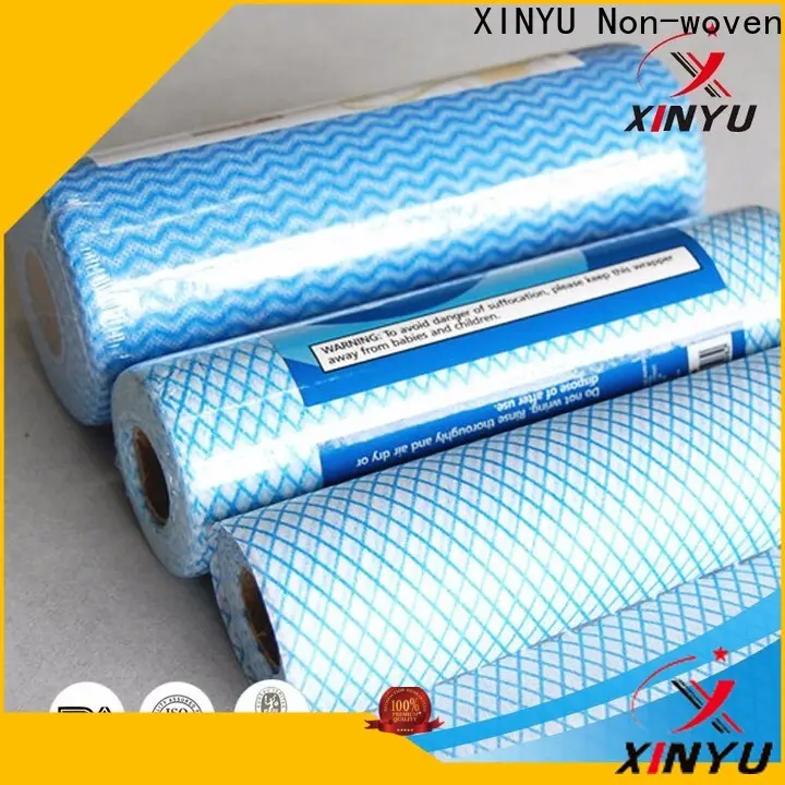 XINYU Non-woven non woven wipes manufacturer manufacturers for home 1