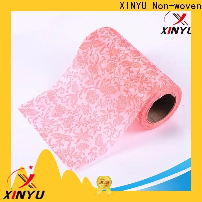XINYU Non-woven High-quality non woven fabric colors manufacturers for gift packaging 1