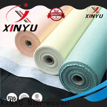 XINYU Non-woven non woven wiper company for household cleaning 1