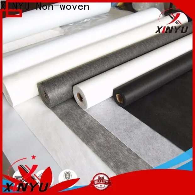 XINYU Non-woven Reliable  nonwoven suppliers Suppliers for embroidery paper 1