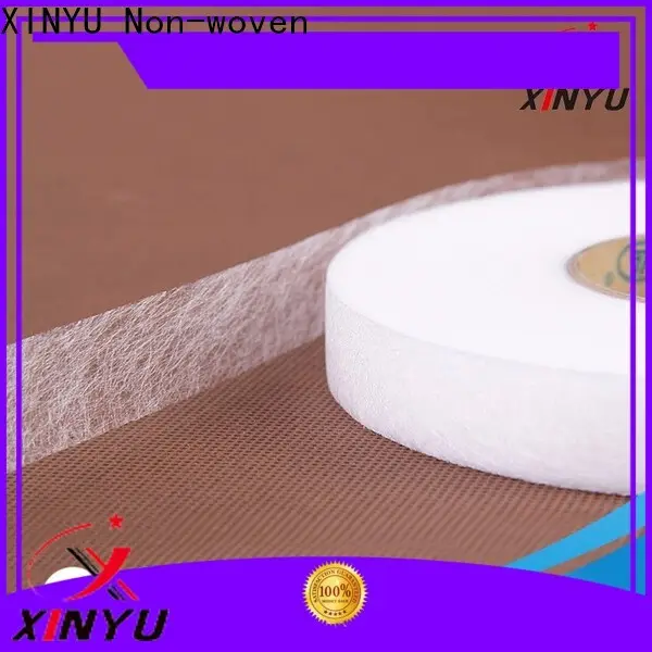 Customized interlining fabrics for business for embroidery paper 1