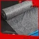XINYU Non-woven Wholesale non fusible interlining Supply for dress 1
