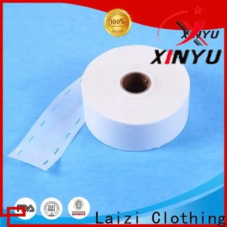 XINYU Non-woven Customized non woven fabric manufacturers for dress 1