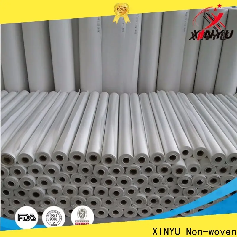 Reliable  nonwoven interlining Supply for dress 1