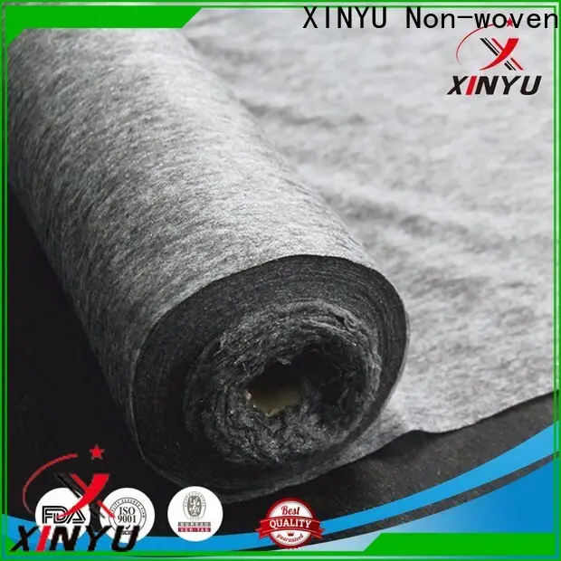 High-quality fusible interlining manufacturers for cuff interlining 1