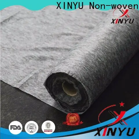 Wholesale fusible lining fabric Supply for garment 1