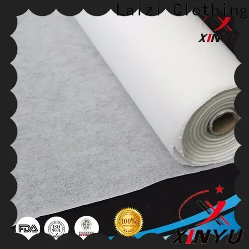 High-quality non woven fabric interlining for business for garment 1