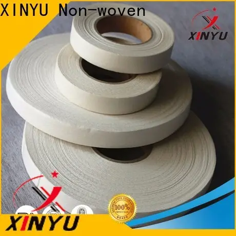 Reliable  adhesive non woven fabric manufacturers for dress 1