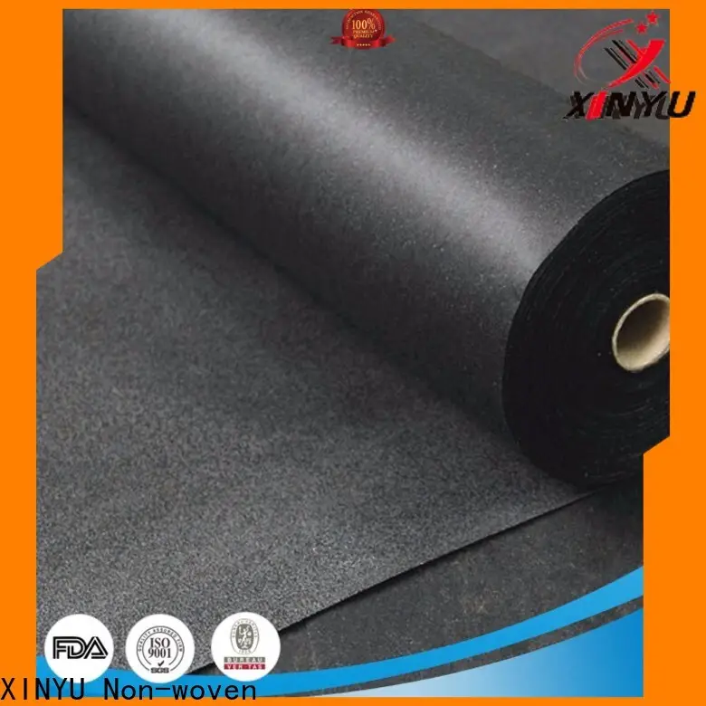 XINYU Non-woven non fusible interlining Suppliers for dress 1