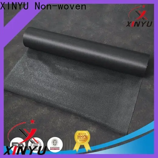 XINYU Non-woven non woven fabric company for garment 1