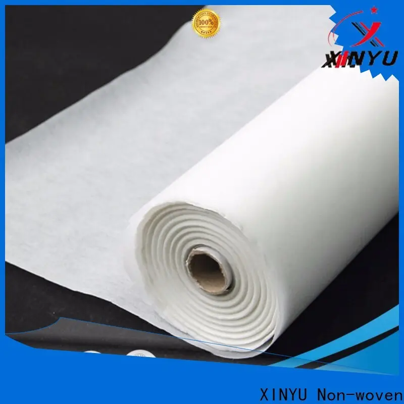 Reliable  fusible interlining factory for cuff interlining 1