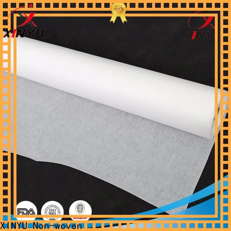 Wholesale non woven garment Supply for dress 1